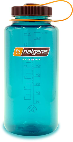 Widemouth 1L Sustain Teal Green