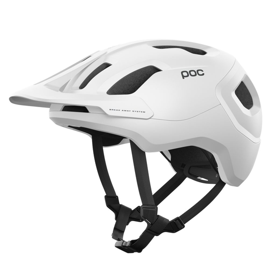 POC Axion - Hydrogen White Matt S
