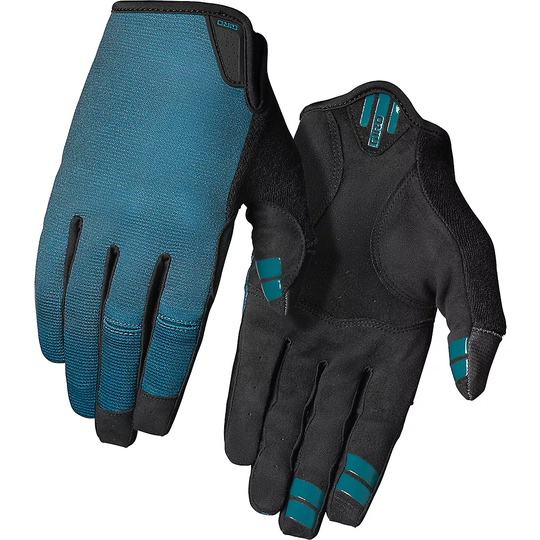 Giro Dnd Gloves SS22 - M} - Harbour Blue, Harbour Blue