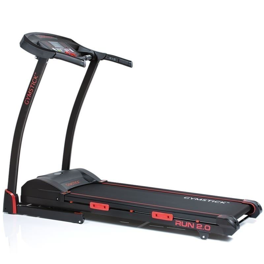 Gymstick Titanium Run 2.0, Juoksumatot