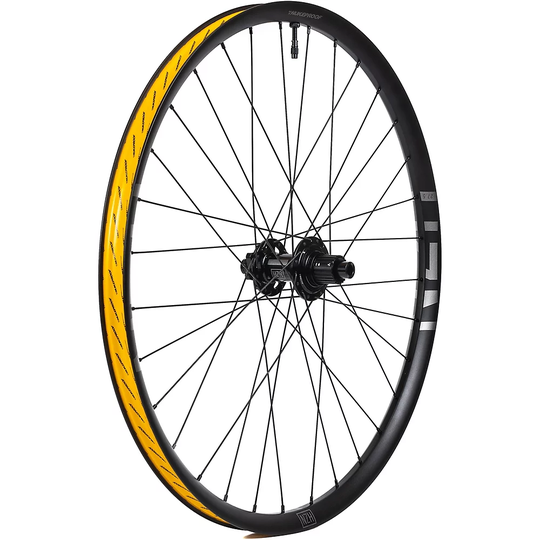 Nukeproof Horizon V2 Rear Wheel 102t - Black - MS - 148mm x 12mm MS}, Black - MS