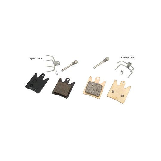 Hope Hope Moto V2 MTB Disc Brake Pads - Organic}