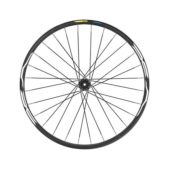 Mavic E-XA 35 MTB Front Wheel (Boost) - Black - 27.5" (650b)}, Black