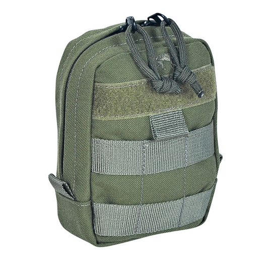 Tasmanian Tiger Tt Tac Pouch 1 Vertical - Olive - ONESIZE
