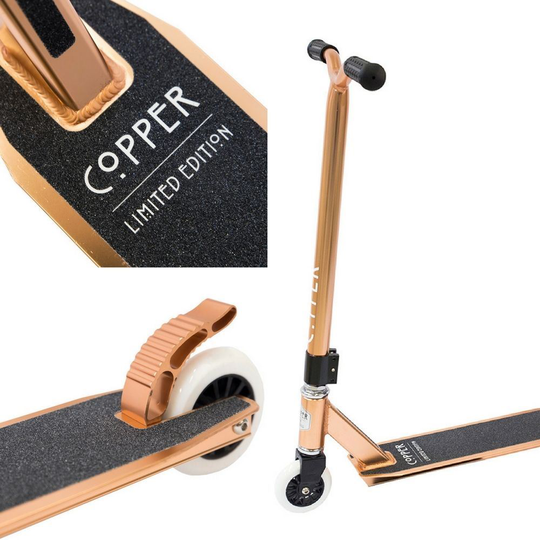 Copper SCOOT, ORIGINAL, Potkulaudat ja Sähköpotkulaudat