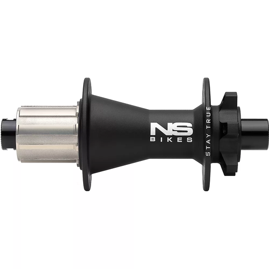 NS Bikes Rotary Rear Cassette 32H MTB Hub 2019 - 12x157mm} - Black, Black
