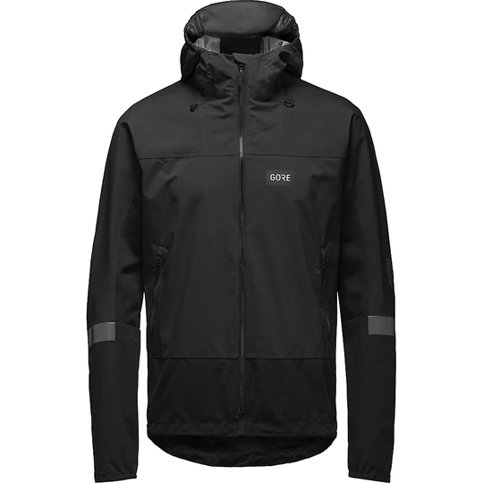 Gore Wear Lupra Jacket - XL} - Black, Black