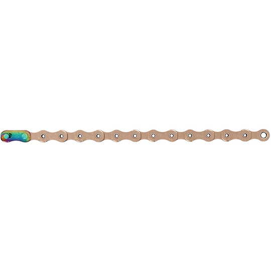 SRAM XX1 Eagle 12 Sp Chain - Copper, Copper