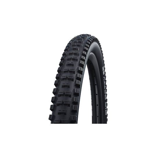 Schwalbe Big Betty Performance MTB Tyre - Black - 26"}, Black