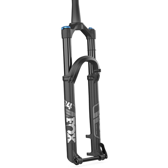 Fox Suspension 34 Float Performance Grip Fork - Axle: 15QR110 Steerer: Tapered - Black, Black