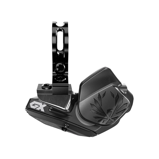 SRAM GX Eagle AXS 12 Speed Shifter - Lunar - One Size}, Lunar