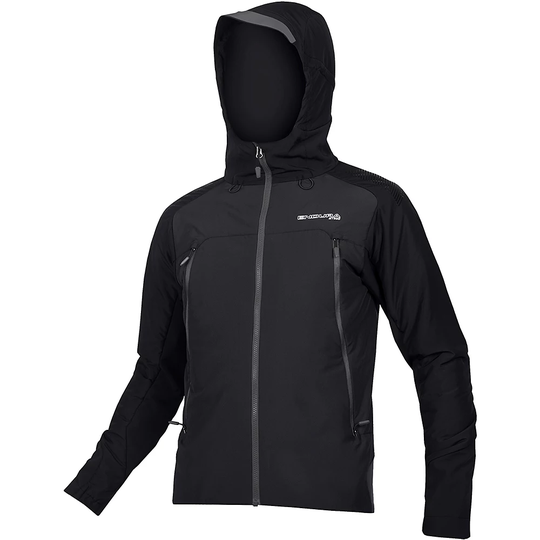 Endura MT500 Freezing Point MTB Jacket II - S} - Black, Black