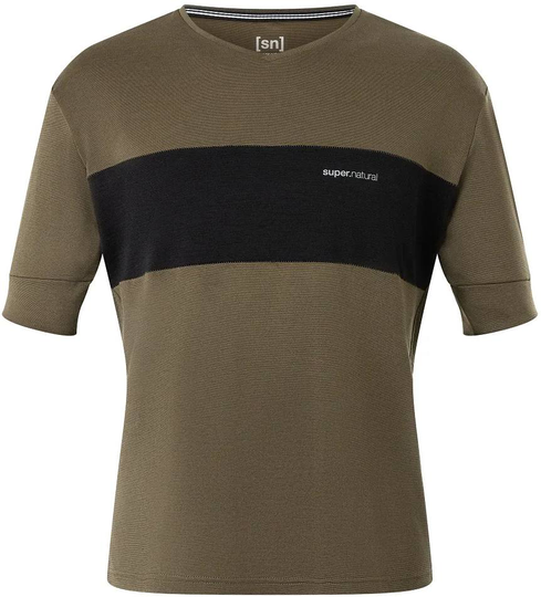 Gravier Tee Oliivi L