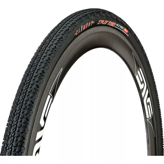 Clement X'Plor MSO Folding Adventure MTB Tyre - Folding Bead - Black, Black