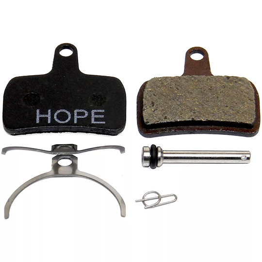 Hope Mono and Mini MTB Disc Brake Pads - Organic}