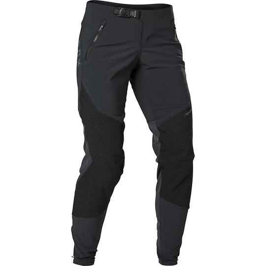 Fox Racing Women's Flexair Pro Trousers AW22 - S} - Black, Black