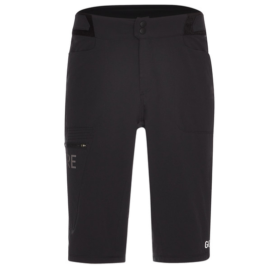 Gore Wear Gore Wear Passion Shorts Mens - Black - Miehet - S