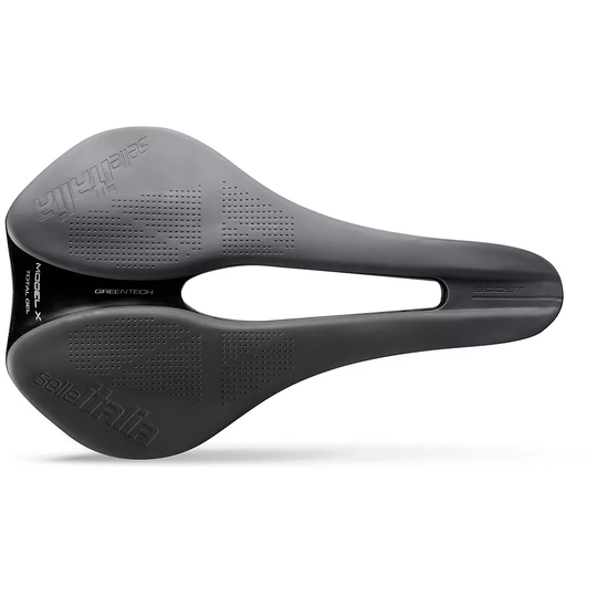 Selle Italia Model X Superflow Road Saddle - L3} - Grey, Grey