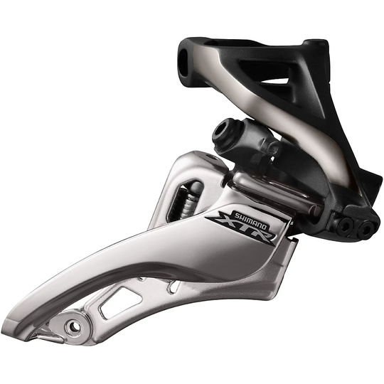 Shimano XTR M9020 2x11 MTB Front Derailleur - High Clamp}