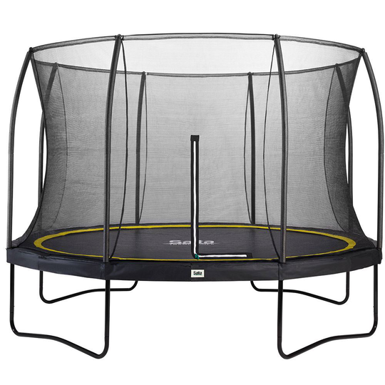 Salta Trampolines SALTA Trampoliini Comfort Ø427 cm musta, Trampoliinit