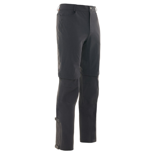 Vaude Men' S Yaki Zo Pants Ii - Black - Miehet - S