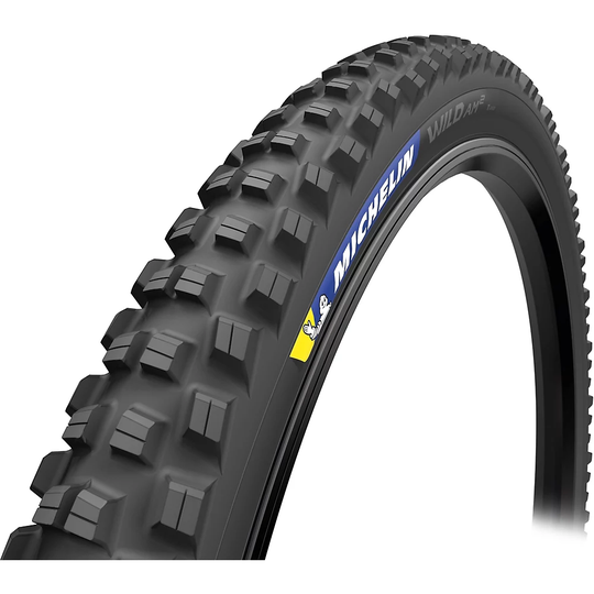 Michelin Wild AM2 Competition Line TLR Fold Tyre - 27.5 x 2.4 - Black - 27.5" x 2.4", Black