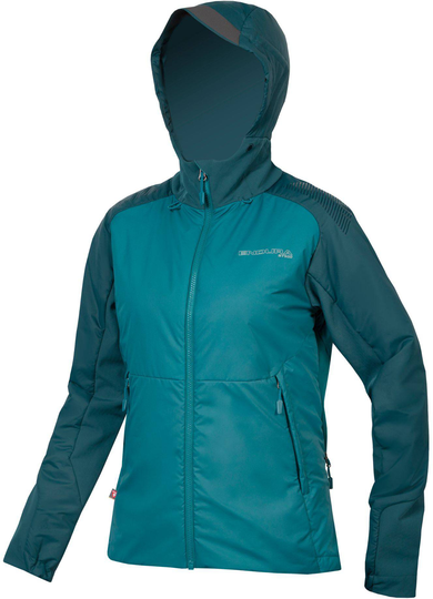 Women's MT500 Freeze Point Jacket Deep Teal S