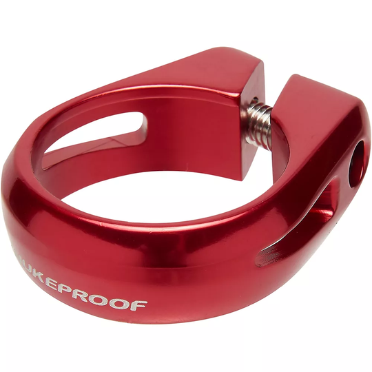 Nukeproof Horizon Seat Clamp - Red - 31.8mm}, Red