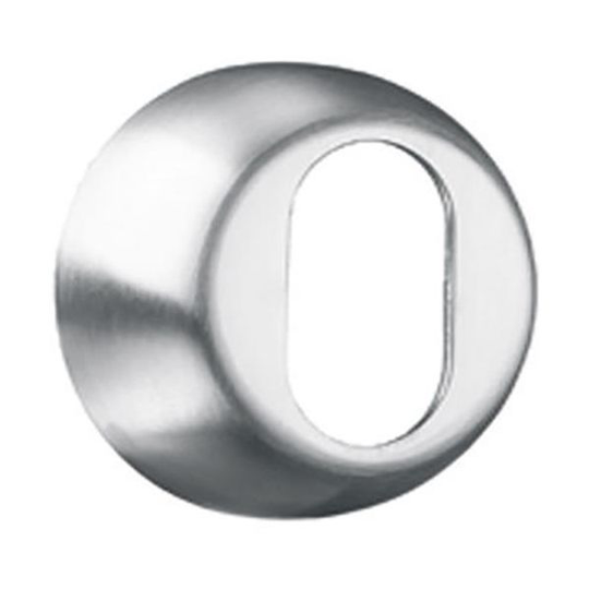 ASSA 810853100031 Sylinterin rengas ruostumatonta terästä, soikea 13 mm