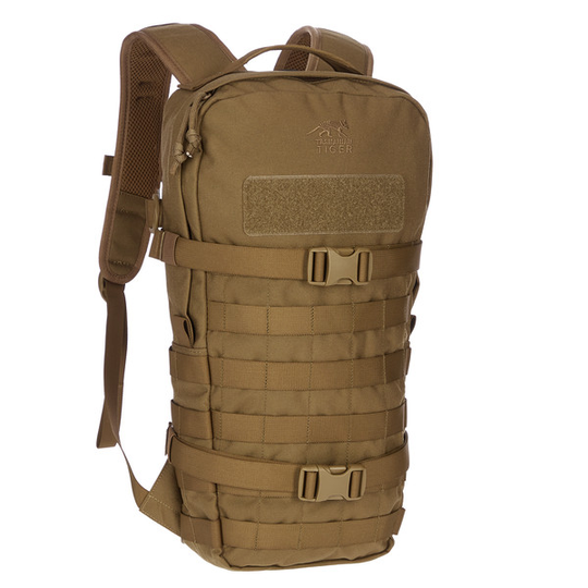 Tasmanian Tiger Tt Essential Pack Mkii - Coyote Brown - Unisex - OneSize