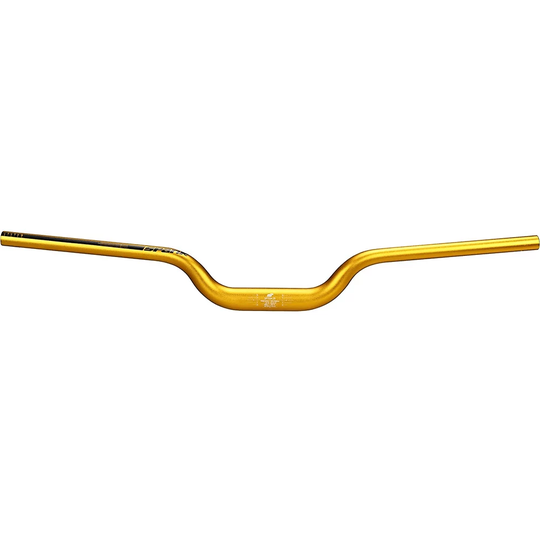 Spank SPOON 35 Skyscraper MTB Riser Handlebar - Gold - 35.0mm, Gold