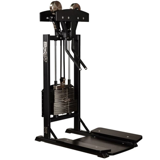 Gymleco Voimailulaite Shoulder Rotation Seisova, Kuntosalilaitteet - Olkapäät