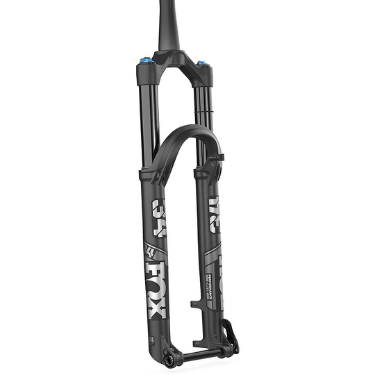 Fox Suspension 34 Float Performance Elite Fit4 Fork - Axle: 15QR110 Steerer: Tapered - Black, Black