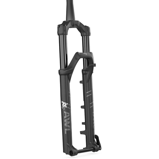 Fox Suspension 34 Float AWL Fork - Axle: 15QR110 Steerer: Tapered - Black, Black