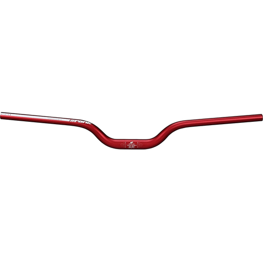 Spank Spoon 800 Skyscraper Riser Handlebar - Red - 800mm, Red