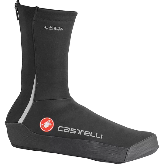 Castelli Intenso UL Shoecovers Overshoes - XL} - Light Black, Light Black