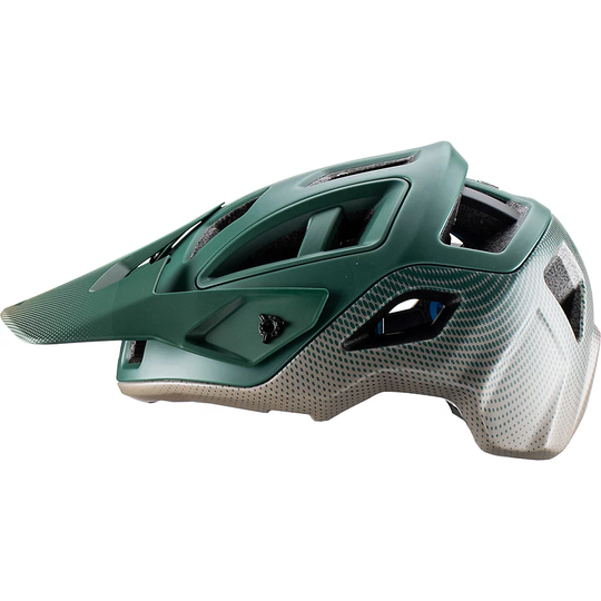 Leatt MTB 3.0 Helmet AllMtn 2021 - M} - Ivy, Ivy