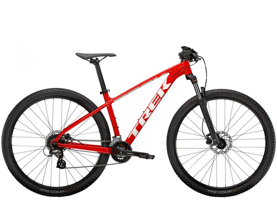 Trek Marlin 5 2023 - Radioactive Red S
