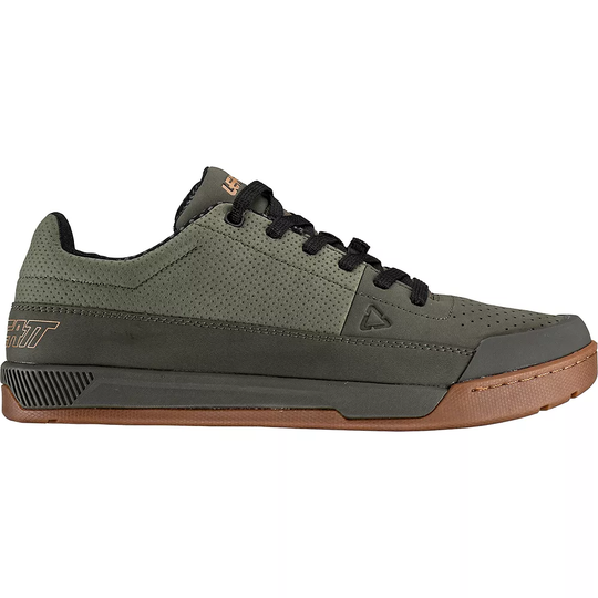 Leatt 2.0 Flat Pedal Shoe 2023 - UK 9.5} - Pine, Pine
