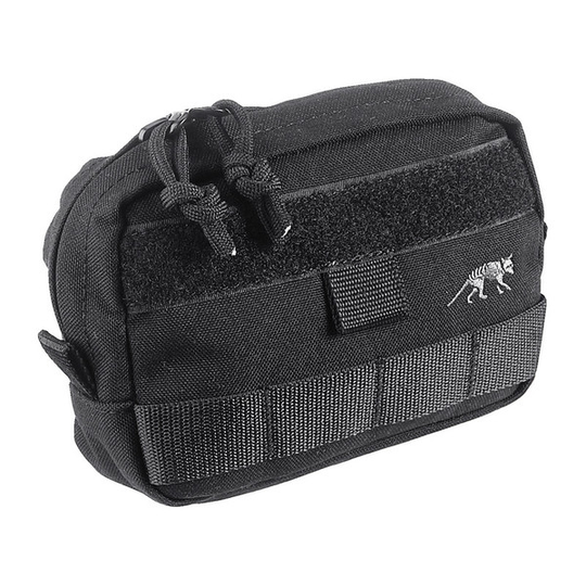 Tasmanian Tiger Tt Tac Pouch 4 Horizontal - Black - ONESIZE
