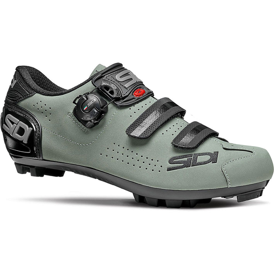 Sidi Trace 2 MTB Shoes - EU 47.3} - Sage, Sage