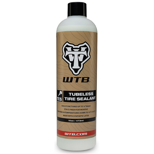 WTB TCS Tubeless Tyre Sealant - 473ml} - 16oz, 16oz
