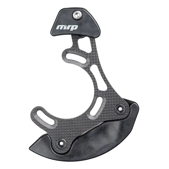 MRP AMg V2 Carbon MTB Chain Guide - Black - ISCG-05}, Black