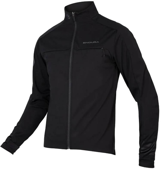 Windchill II Jacket Musta S