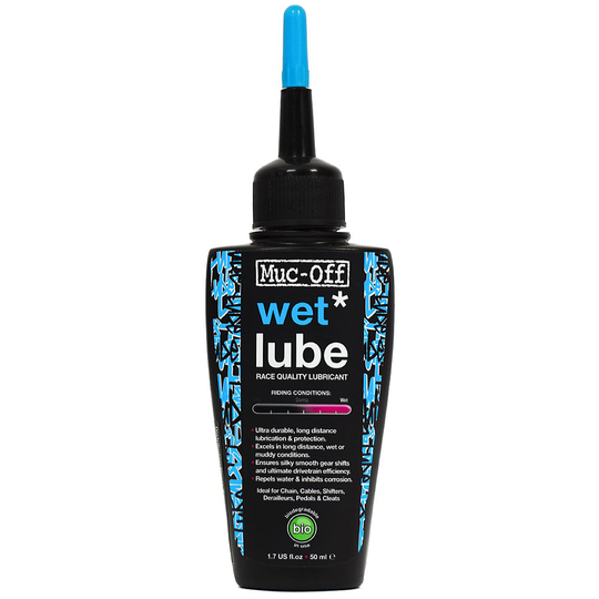 Muc-Off Wet Chain Lube (50ml) - 50ml}