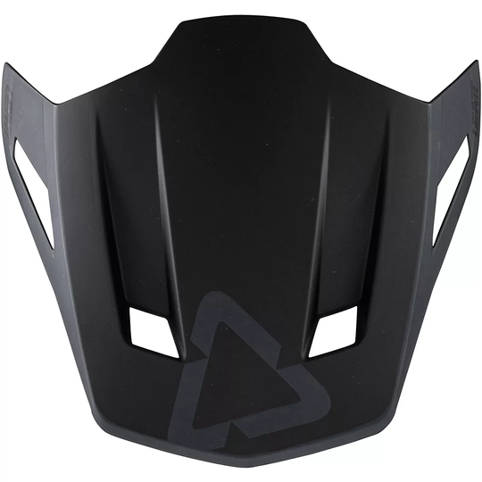 Leatt MTB Gravity 8.0 Visor 2022 - One Size} - BLK, BLK