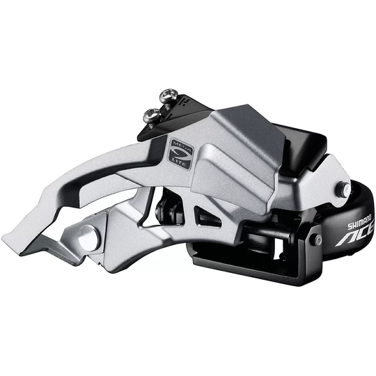 Shimano Acera M3000 9 Speed MTB Front Derailleur - 66-69 Degree Chainstay}