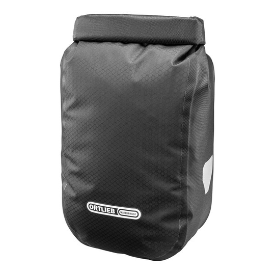 Ortlieb Fork-pack 5.8l - Black Matt - Unisex - OneSize