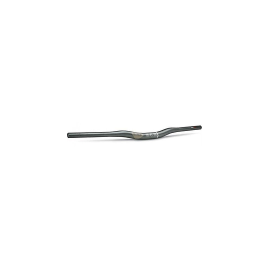 Truvativ AKA Riser Mountain Bike Handlebar - Blast Black - 31.8mm, Blast Black