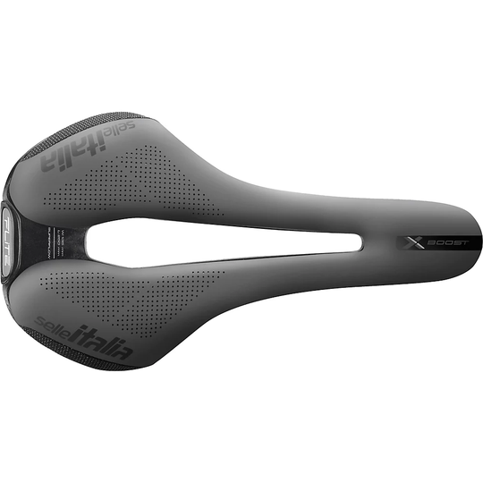 Selle Italia Flite Boost X-Cross Superflow MTB Saddle - S3 - Black, Black